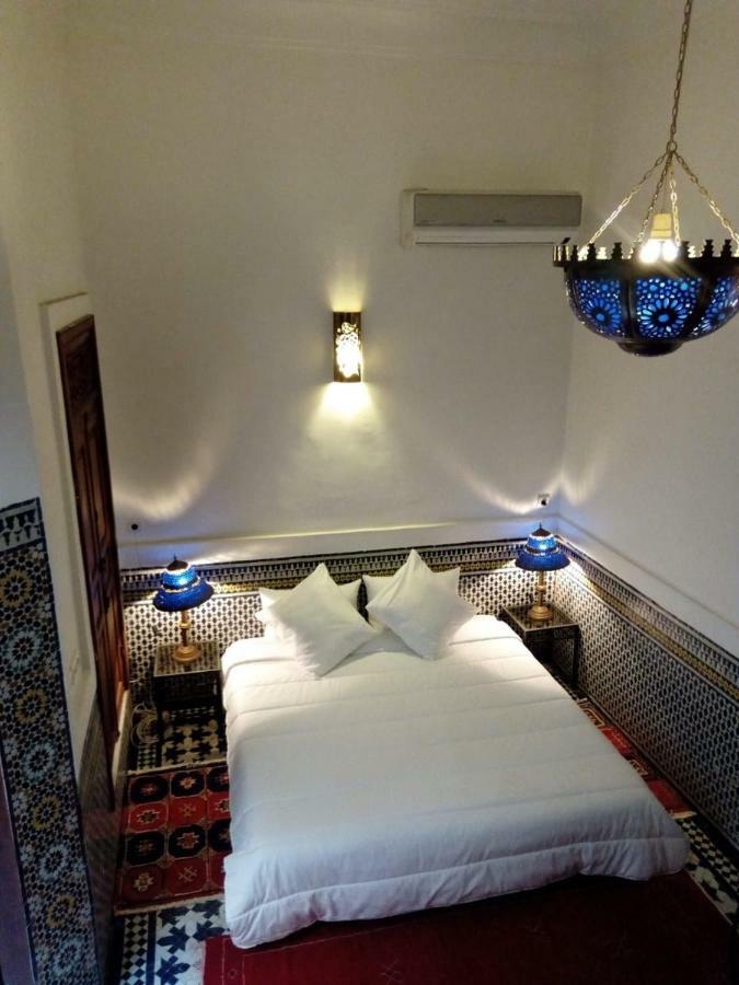 Dar Abdesalam Otel Fès Dış mekan fotoğraf